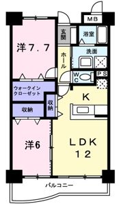 エレガンス・ノヴァ日吉の間取り画像