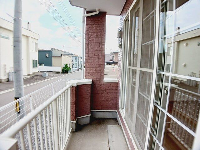 ベランダ・バルコニー