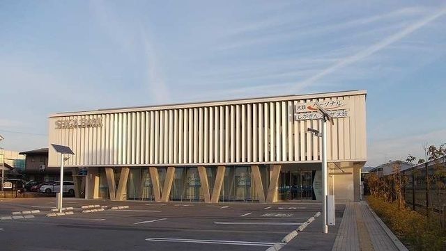 近くの滋賀銀行大薮支店様まで1,000m（徒歩13分）