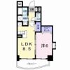 アット長田の間取り画像