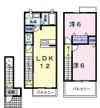 フィオーレの間取り画像