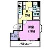 サンエルフの間取り画像
