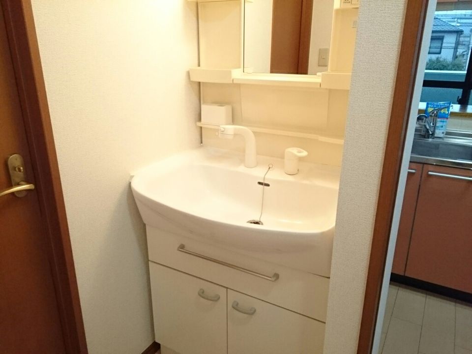 洗面