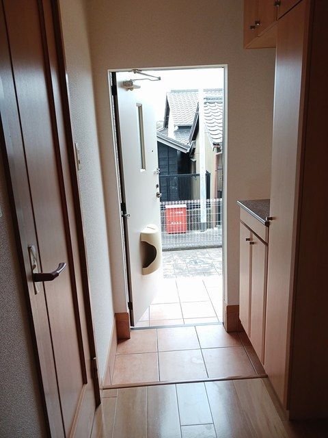 玄関