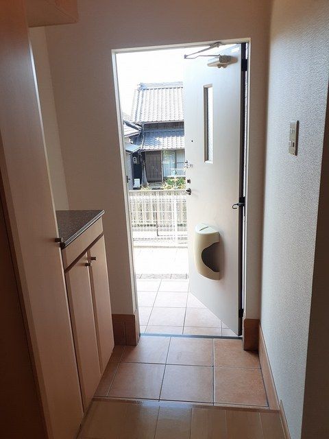 玄関