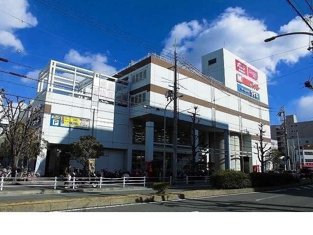 近くのダイキ 大開店様まで1,200m(徒歩15分)