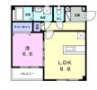 オアシスの間取り画像