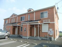 ラ・フェスタCの外観画像