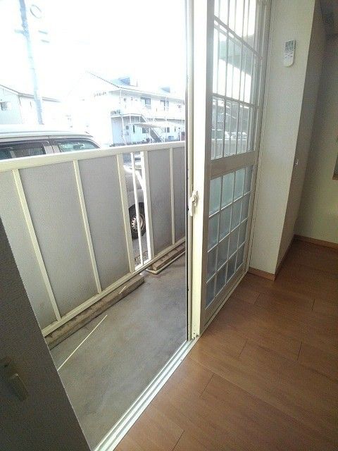 ベランダ・バルコニー