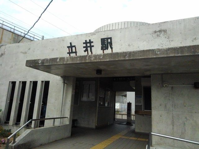 近くのJR土井駅まで730m（徒歩10分）