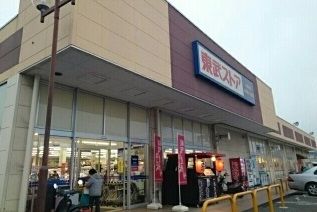 近くの東武ストアーまで1,000m（徒歩13分）