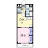 ポポラ－レKの間取り画像