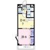 ポポラ－レKの間取り画像