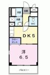 エトワール里中の間取り画像