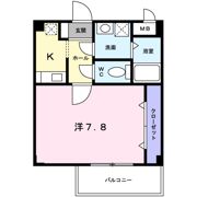 サウス メディオの間取り画像