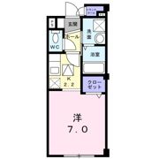 エテルノカーサ東千葉の間取り画像