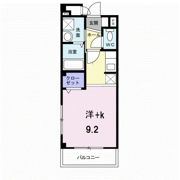 エテルノカーサ東千葉の間取り画像