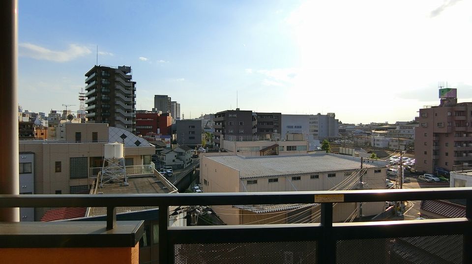 眺望