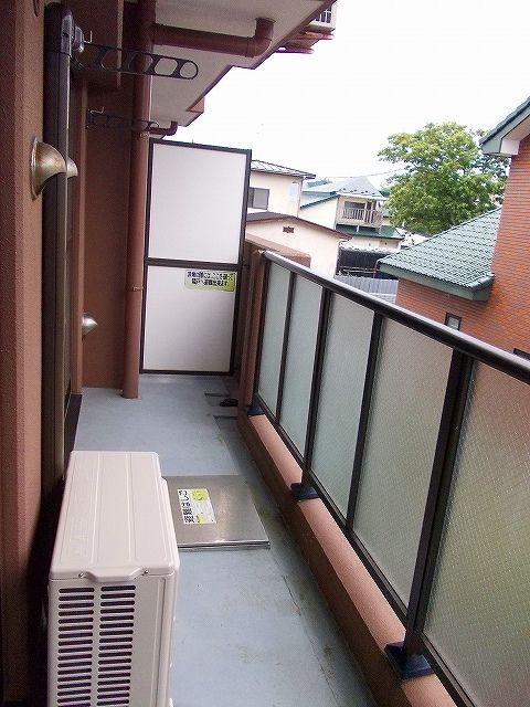 ベランダ・バルコニー