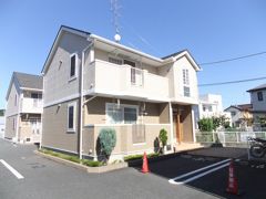 ベルメゾンソレイユBの外観画像