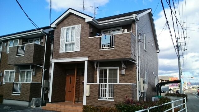 ロックガーデン Bの外観画像