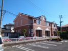 カメリアコートDの間取り画像