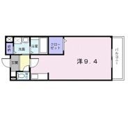 プレステージプラスの間取り画像