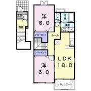アレ・ハオスⅢの間取り画像