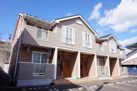シャンモンターニュ Ⅱの外観画像