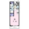 ヴェルデの間取り画像
