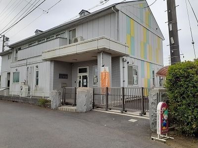 近くの幼稚園・保育園まで550m（徒歩7分）