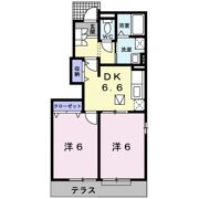 HNドリームAの間取り画像