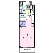 ヴィオラGの間取り画像