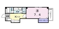 セレーノの間取り画像
