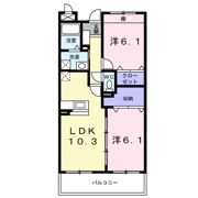 ファミール松坂の間取り画像