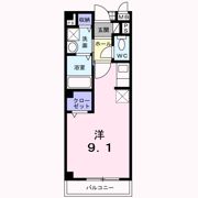 アウルの間取り画像