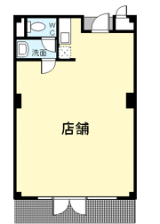 メルベーユの間取り画像