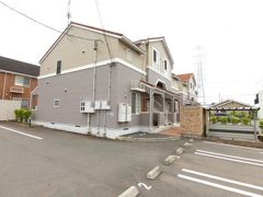 MaisonMASUZEN・Bの外観画像