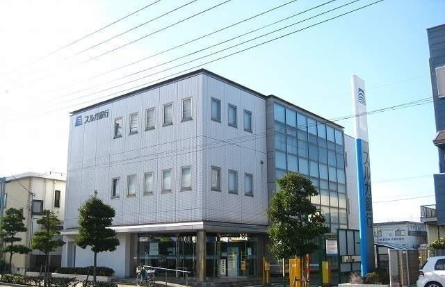 近くのスルガ銀行本店まで700m(徒歩9分)