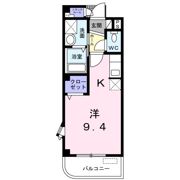 チェスナッツの間取り画像