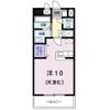 ペスカ フィオーレの間取り画像