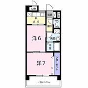 ペスカ フィオーレの間取り画像