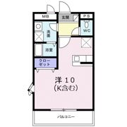 アルドーレの間取り画像