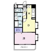 エアリーストリートの間取り画像