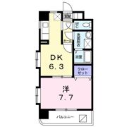 エアリーストリートの間取り画像