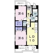 サンステージの間取り画像
