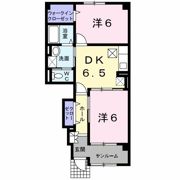 イエローベルの間取り画像