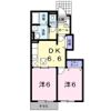 ラシ－ヌの間取り画像