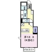 ファイン・Y Bの間取り画像