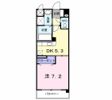 ハミングバード上吉田の間取り画像